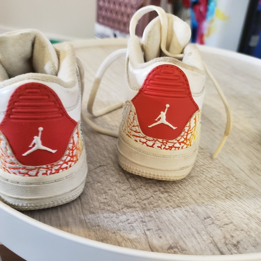 Baby's Air Jordans